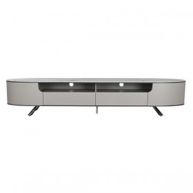 Mobile TV Home ESPRIT Bianco Beige 220 x 42 x 41,5 cm