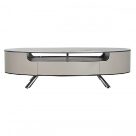 Tavolino da Caffè Home ESPRIT Bianco Beige 140 x 75 x 40 cm