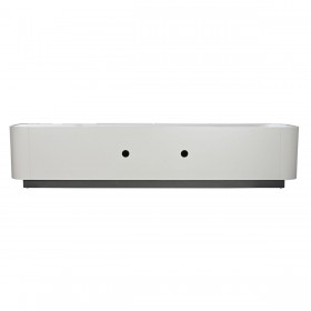 Mobile TV Home ESPRIT Bianco Nero Beige 200 x 40 x 42 cm