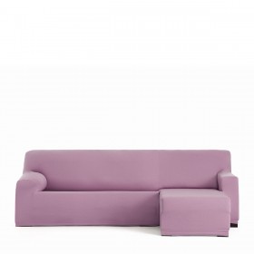 Rivestimento per chaise longue braccio corto destro Eysa BRONX Rosa 110 x 110 x 310 cm