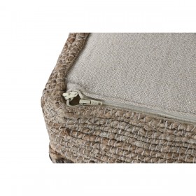 Poggiapiedi Home ESPRIT 45 x 45 x 45 cm