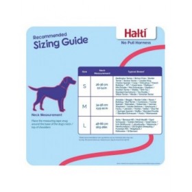 Imbracatura per Cani Company of Animals Halti Taglia S (26-36 cm)