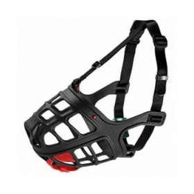Museruola Hunter Albury Nero Taglia 1 (45 cm) (21 cm) (5 cm)