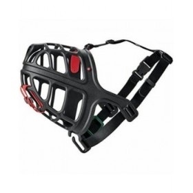 Museruola Hunter Albury Nero Taglia 1 (45 cm) (21 cm) (5 cm)
