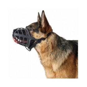 Museruola Hunter Albury Nero Taglia 1 (45 cm) (21 cm) (5 cm)