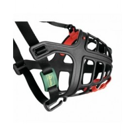 Museruola Hunter Albury Nero Taglia 1 (45 cm) (21 cm) (5 cm)