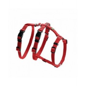 Imbracatura per Cani Hunter 48-70 cm Rosso S/M 36-51 cm