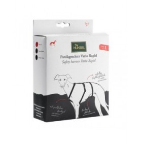 Imbracatura per Cani Hunter Safety VR 64-100 cm Rosso L M/L