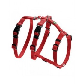 Imbracatura per Cani Hunter Safety VR 64-100 cm Rosso L M/L