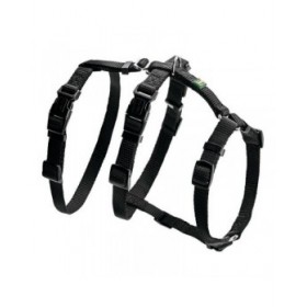 Imbracatura per Cani Hunter 48-70 cm Nero S/M