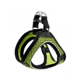 Imbracatura per Cani Hunter Hilo-Comfort XS-S Lime (37-42 cm)