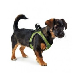 Imbracatura per Cani Hunter Hilo-Comfort Lime M (55-60 cm)