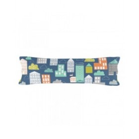 Set di Lenzuola HappyFriday Moshi Moshi Holidays  Multicolore Singolo 2 Pezzi