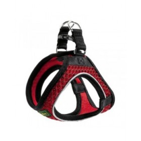 Imbracatura per Cani Hunter Hilo Comfort 55-60 cm Arancio M