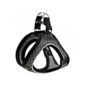 Imbracatura per Cani Hunter Hilo Comfort 58-63 cm Taglia M/L Antracite