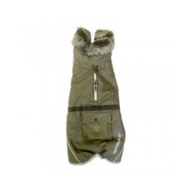 Cappotto per Cani Barber Tools Aspen Verde 60 cm