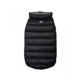 Cappotto per Cani Red Dingo Puffer Nero/Grigio 25 cm