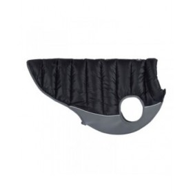 Cappotto per Cani Red Dingo Puffer Nero/Grigio 25 cm