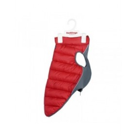 Cappotto per Cani Red Dingo Puffer 30 cm Arancio/Rosso