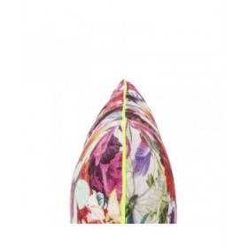 Fodera per cuscino HappyFriday HF Living Flowery Multicolore 50 x 30 cm