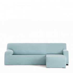 Rivestimento per chaise longue braccio corto destro Eysa BRONX Acquamarina 110 x 110 x 310 cm