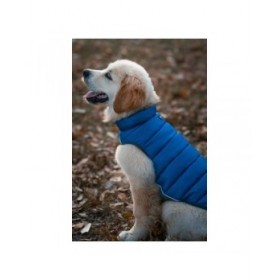 Cappotto per Cani Red Dingo Puffer 45 cm Turchese