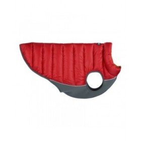 Cappotto per Cani Red Dingo Puffer 45 cm Arancio/Rosso