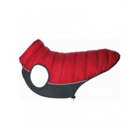 Cappotto per Cani Red Dingo Puffer 45 cm Arancio/Rosso