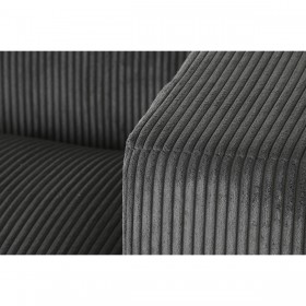 Divano Home ESPRIT Grigio chiaro Moderno 224 x 95,5 x 66,5 cm