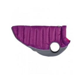 Cappotto per Cani Red Dingo Puffer 50 cm Rosa/Viola