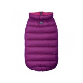 Cappotto per Cani Red Dingo Puffer 50 cm Rosa/Viola
