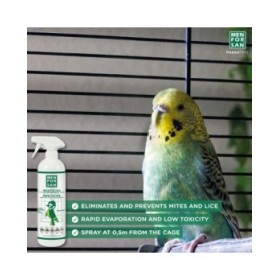 Insetticida Menforsan Uccelli 750 ml