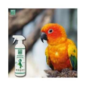 Insetticida Menforsan Uccelli 750 ml