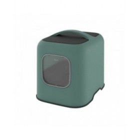 Lettiera per Gatti Rotho My Pet MISTLETOE Verde Plastica