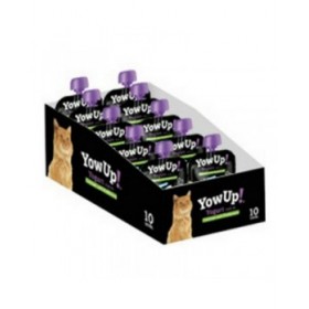 Cibo umido YowUp 10 x 85 g 10 Unità Gatto Yogurt