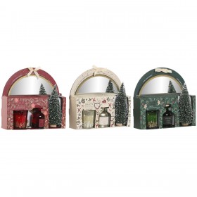 Deodorante per Ambienti Home ESPRIT Natale (3 Unità)
