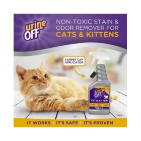 Detergente Urine Off 500 ml