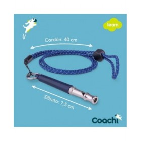 Fischietto Coachi Azzurro