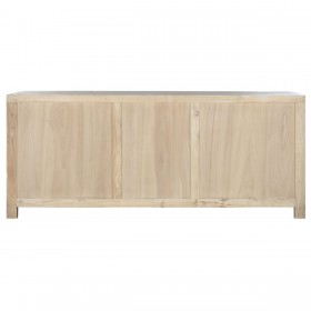 Credenza Home ESPRIT Naturale Legno Riciclato Legno di olmo 200 x 45 x 85 cm