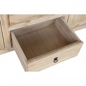Credenza Home ESPRIT Naturale Legno Riciclato Legno di olmo 200 x 45 x 85 cm