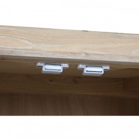 Mobile TV Home ESPRIT Naturale 160 X 40 X 55,5 cm