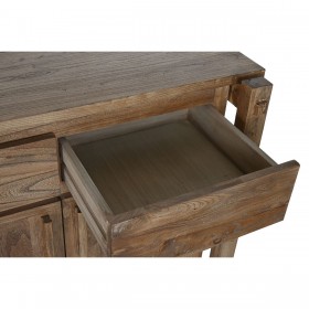 Credenza Home ESPRIT Naturale Legno Riciclato Legno di olmo 183 X 57 X 90 cm