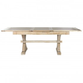 Tavolo da Pranzo Home ESPRIT Naturale Legno Riciclato Legno di olmo 180 x 90 x 76 cm