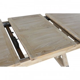 Tavolo da Pranzo Home ESPRIT Naturale Legno Riciclato Legno di olmo 180 x 90 x 76 cm