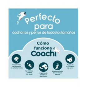 Necessaire Coachi Train & Treat Azzurro