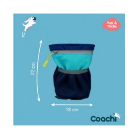 Necessaire Coachi Train & Treat Azzurro