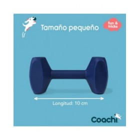 Manubrio Coachi TRAINING DUMBBELL Azzurro