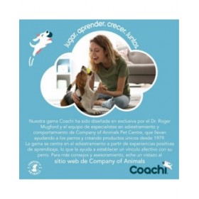 Manubrio Coachi TRAINING DUMBBELL 12 Plastica