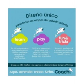 Giocattolo da allenamento Coachi