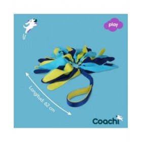 Giocattolo da allenamento Coachi TUGGI SPIDER Azzurro